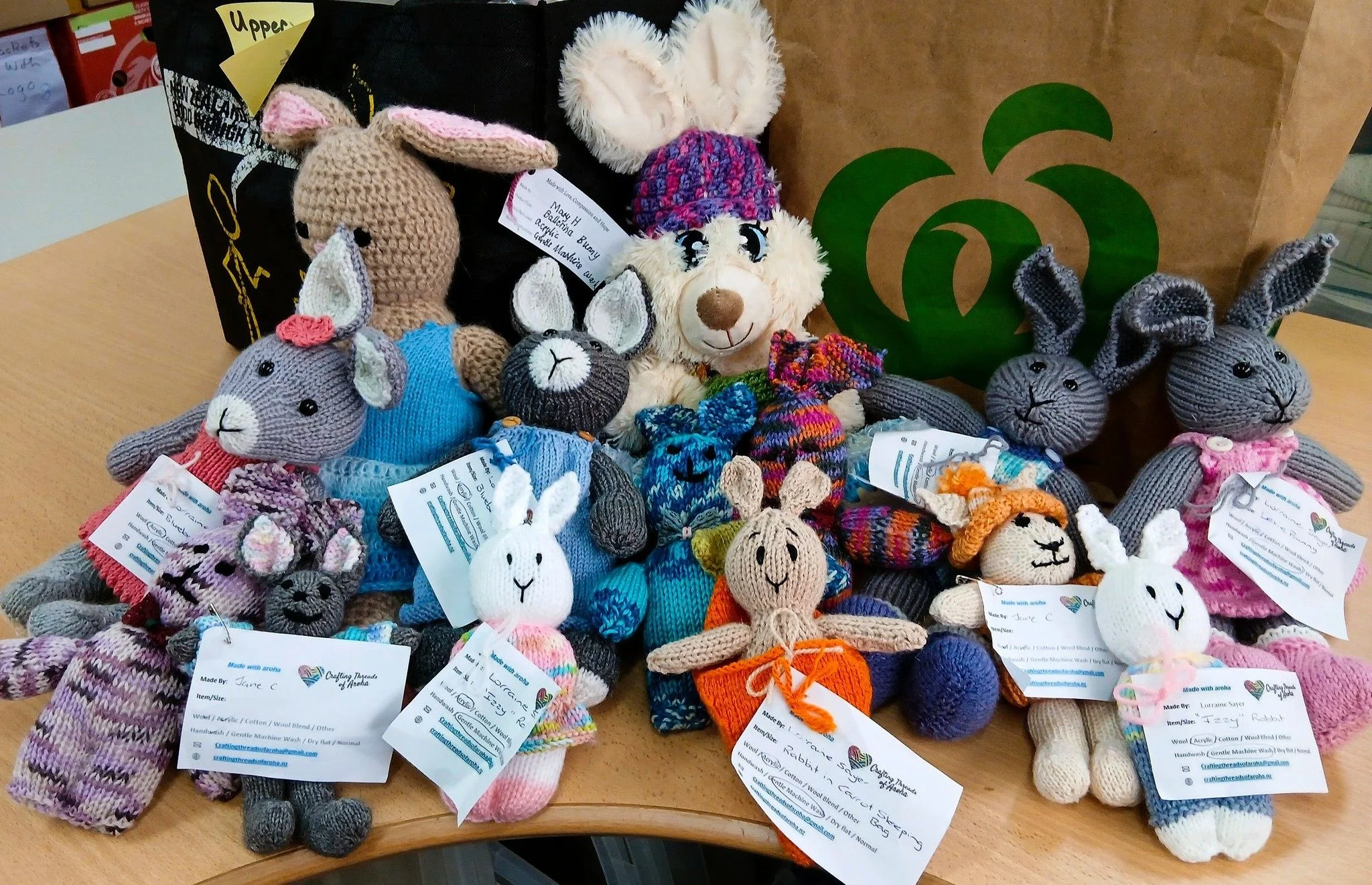 Aotea Crafting Group 