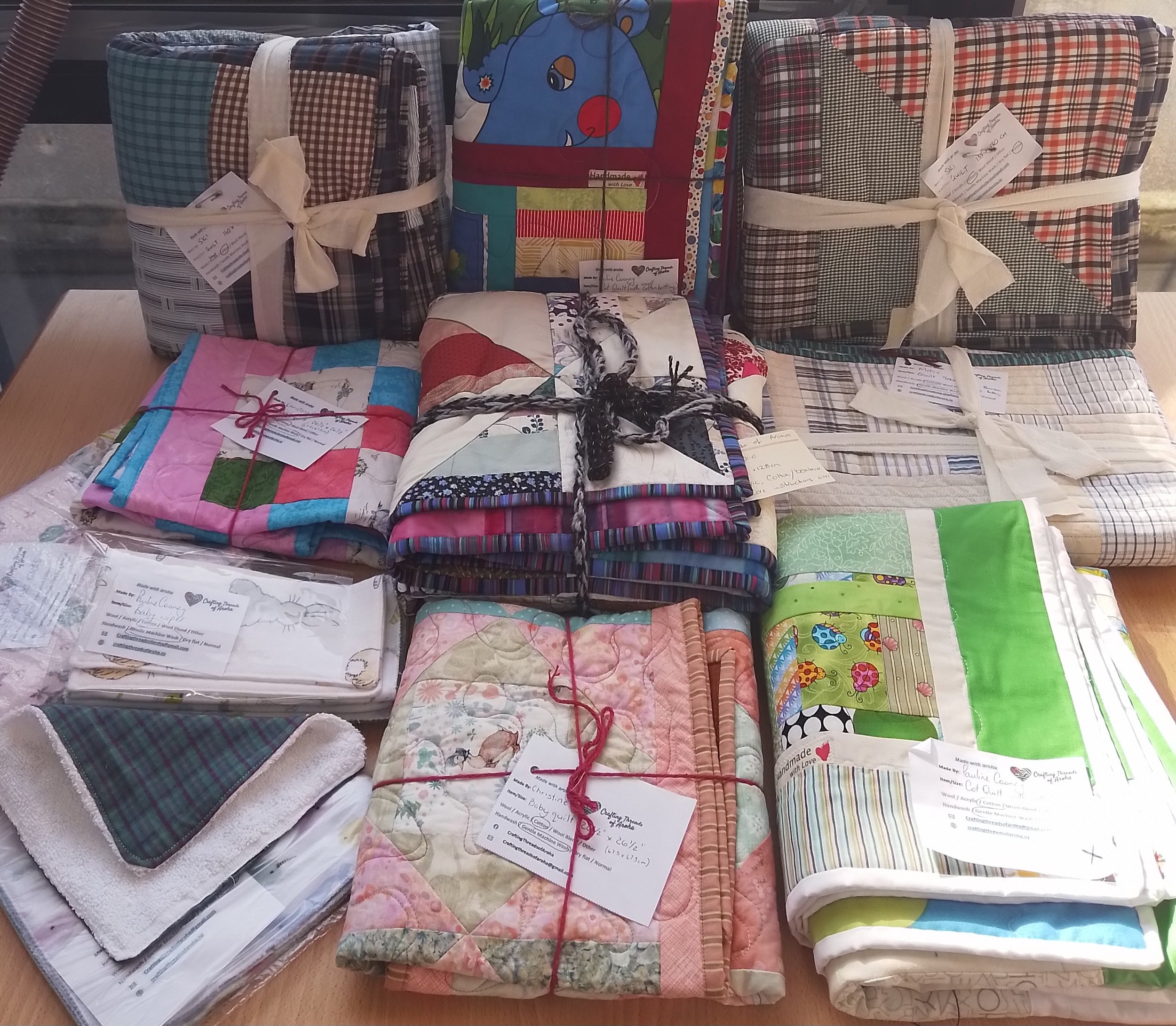 Lower Hutt Library Crafting