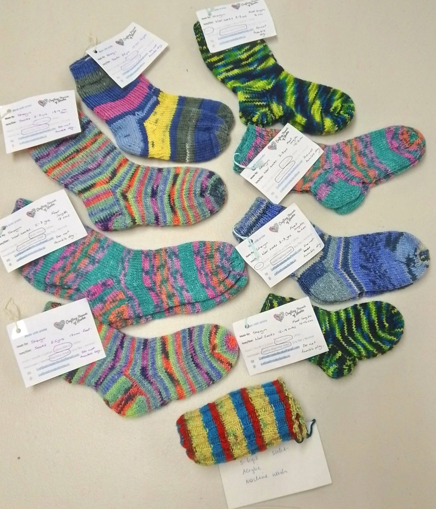 Upper Hutt Library Crafting
