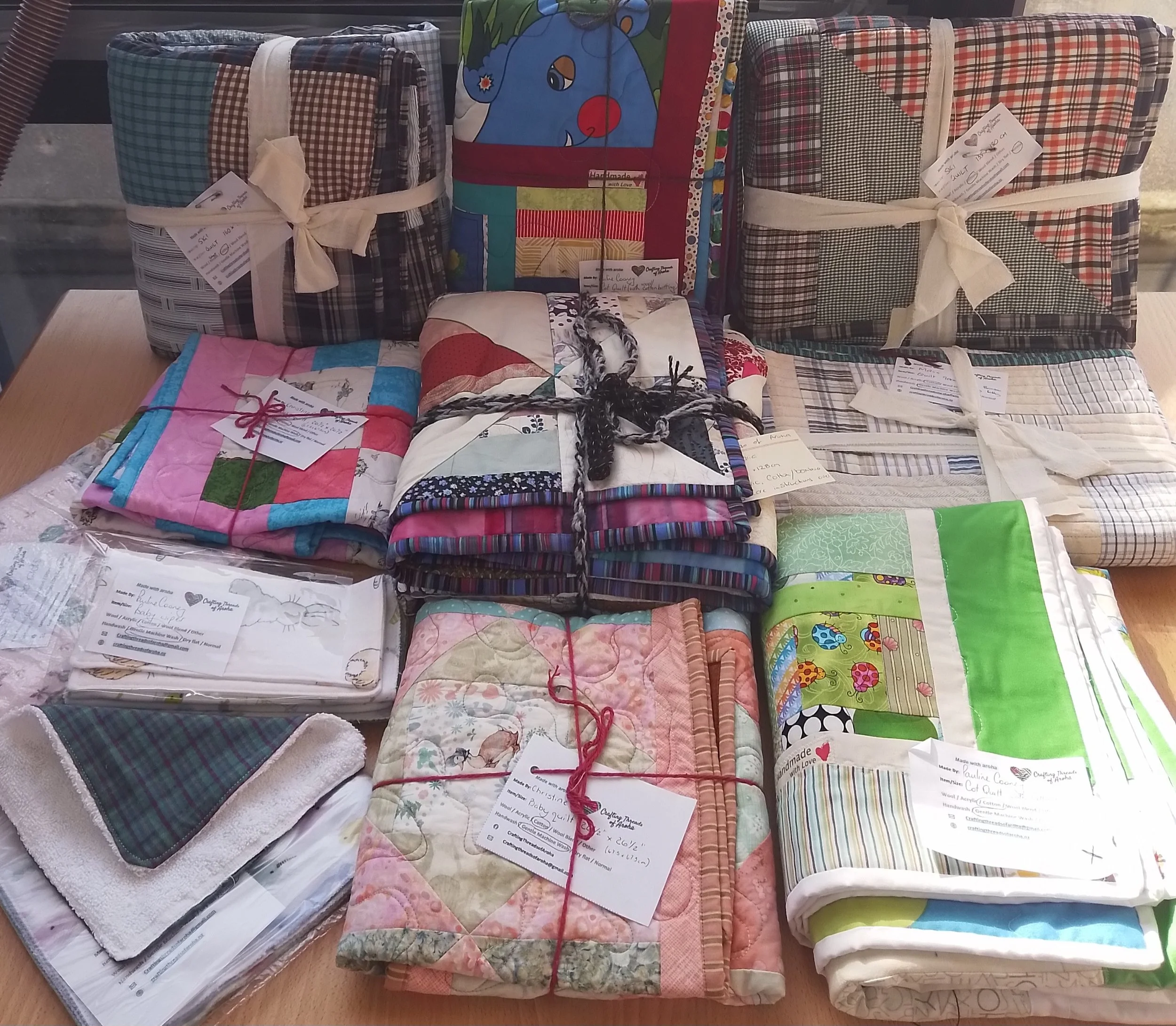 Aotea Crafting Group
