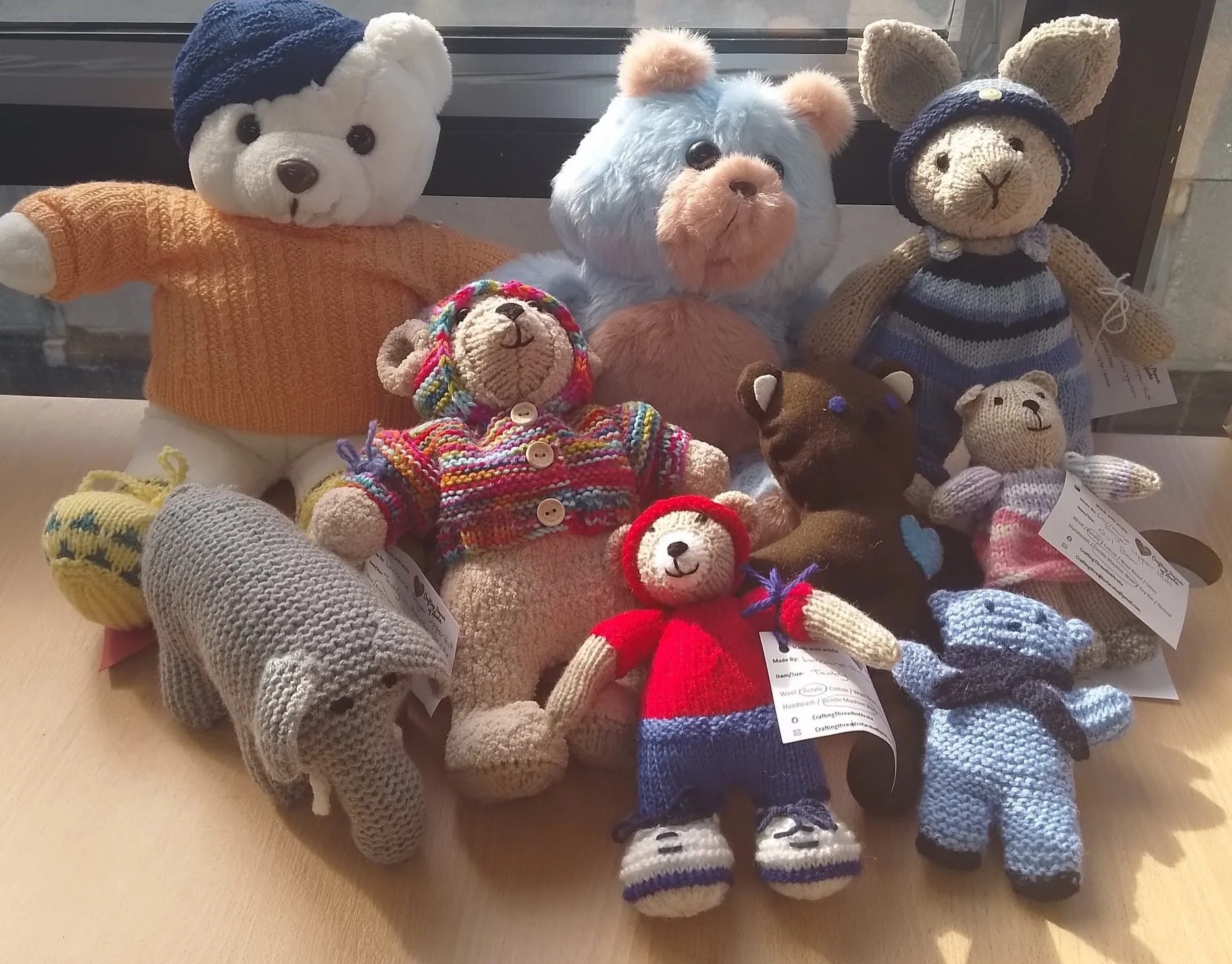 Tawa Library Crafting Group