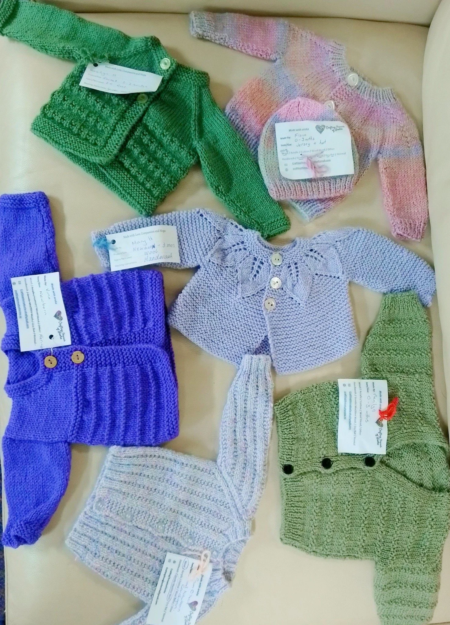 Aotea Crafting Group