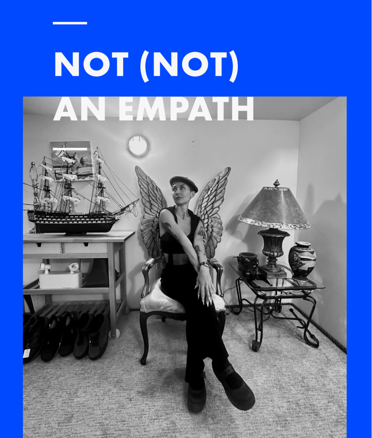 NOT (NOT) AN EMPATH
