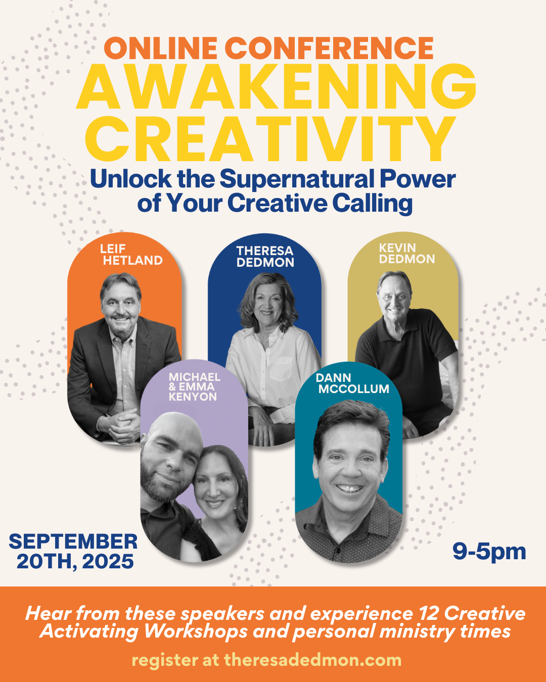 Awakening Creativity Conference