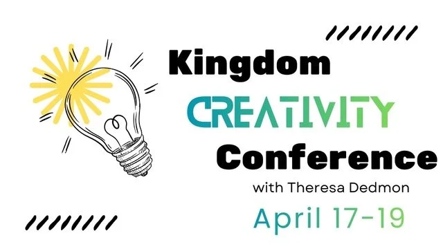 Kingdom Creativity Conference - Hood River, Vineyard