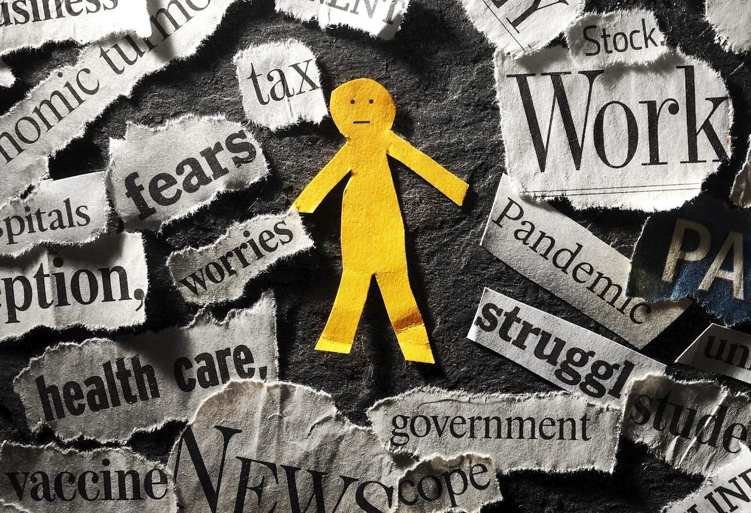 Breaking Off The Spirit Of Fear and Anxiety