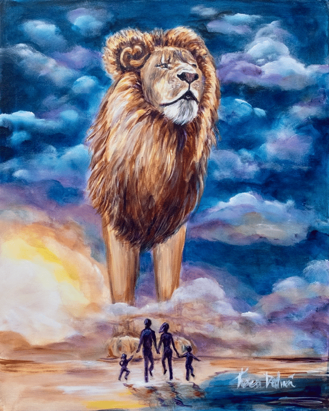 Are You A Grasshopper or a Giant in the Faith?