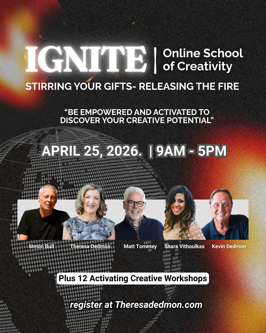 IGNITE: Online School of Creativity