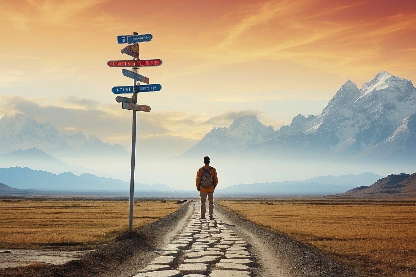 What Holds You Back From Fulfilling Your Calling?