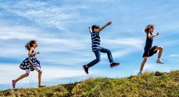 The Power of Play, Laughter, and Being Childlike
