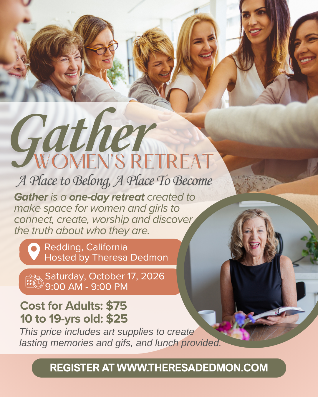 Gather: Women’s Retreat