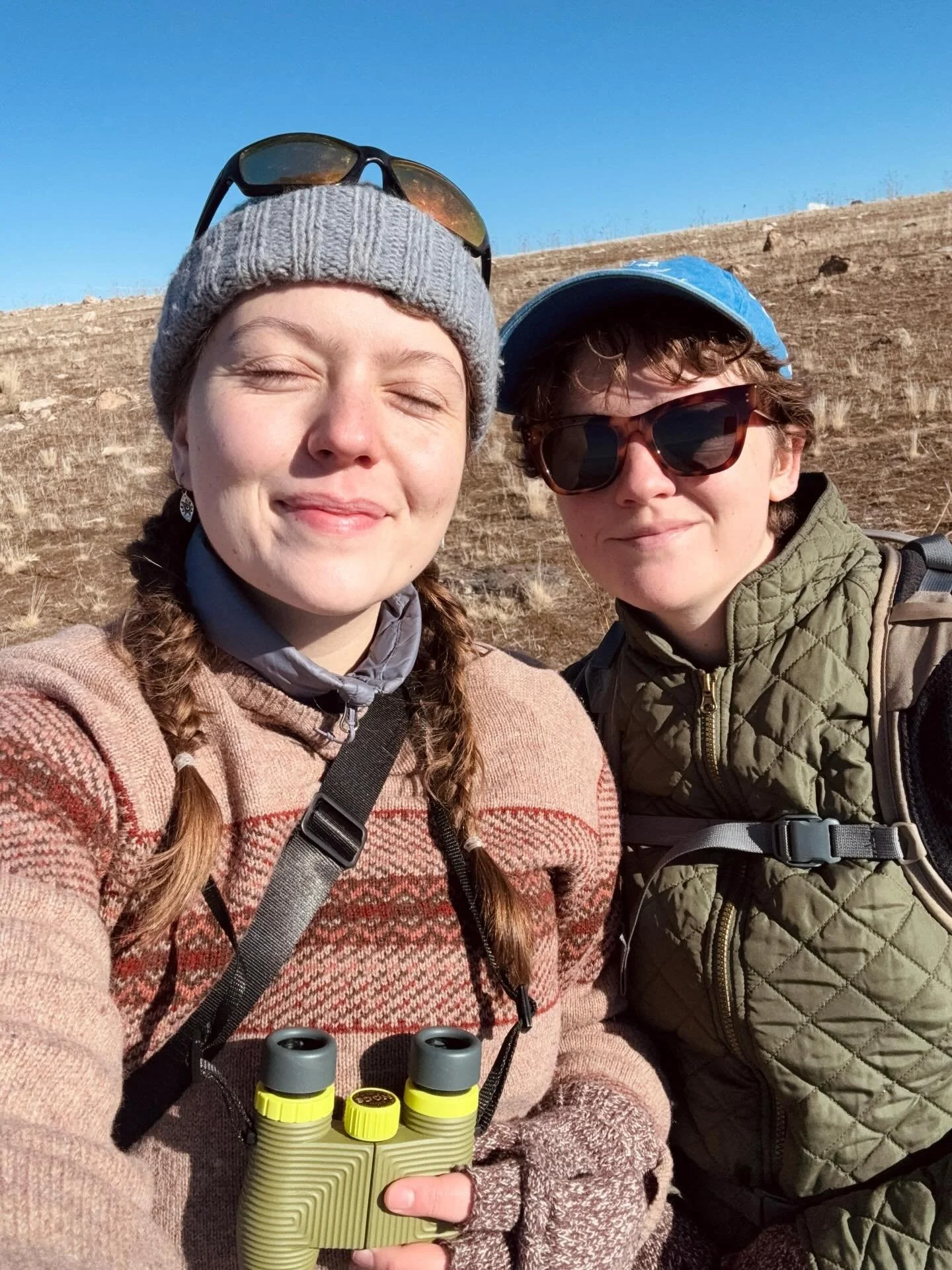 sisters road trip 🧡

Antelope Island / Salt Lake City / Kolob Canyon