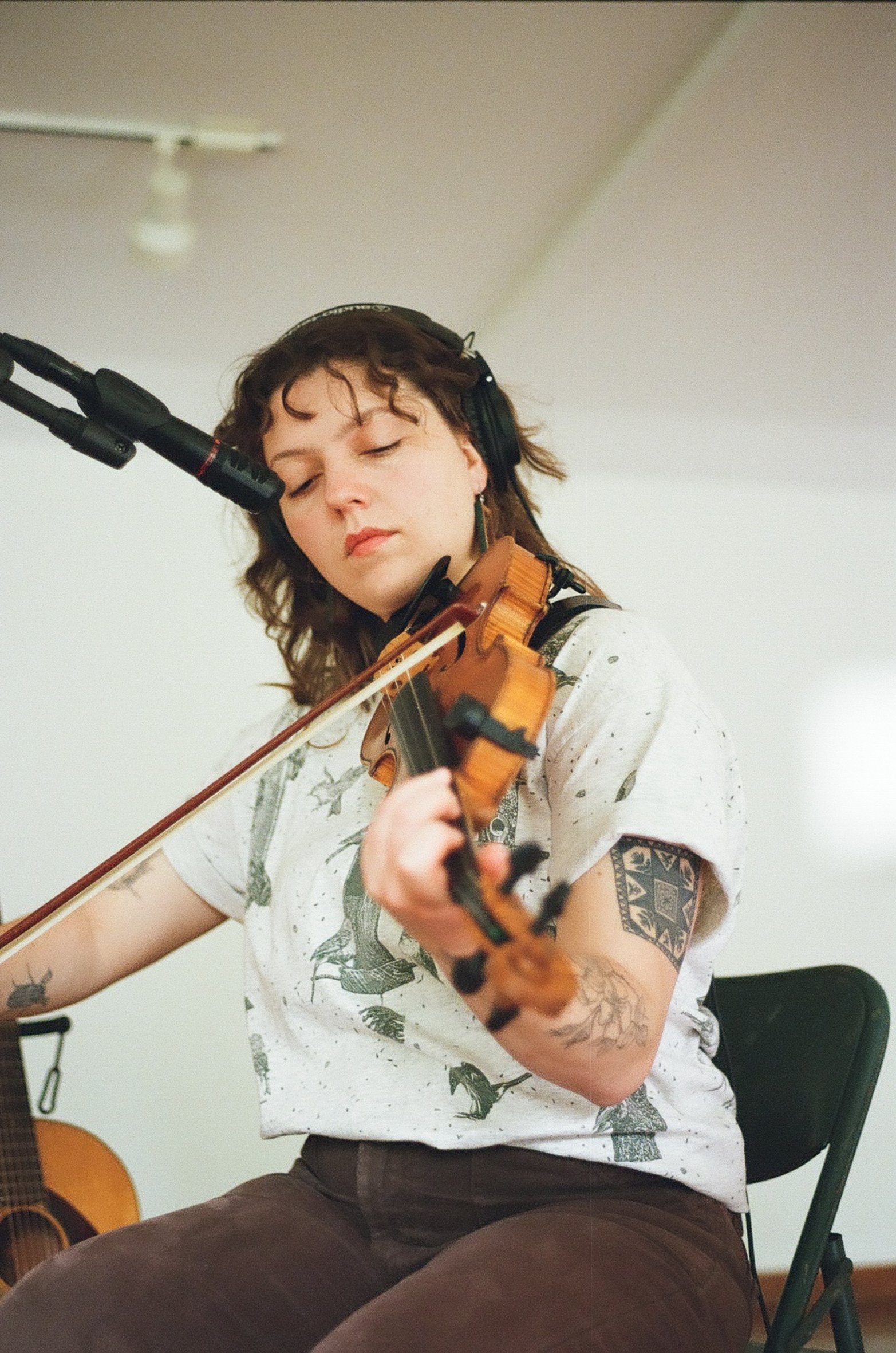 photo by Josh Aronson