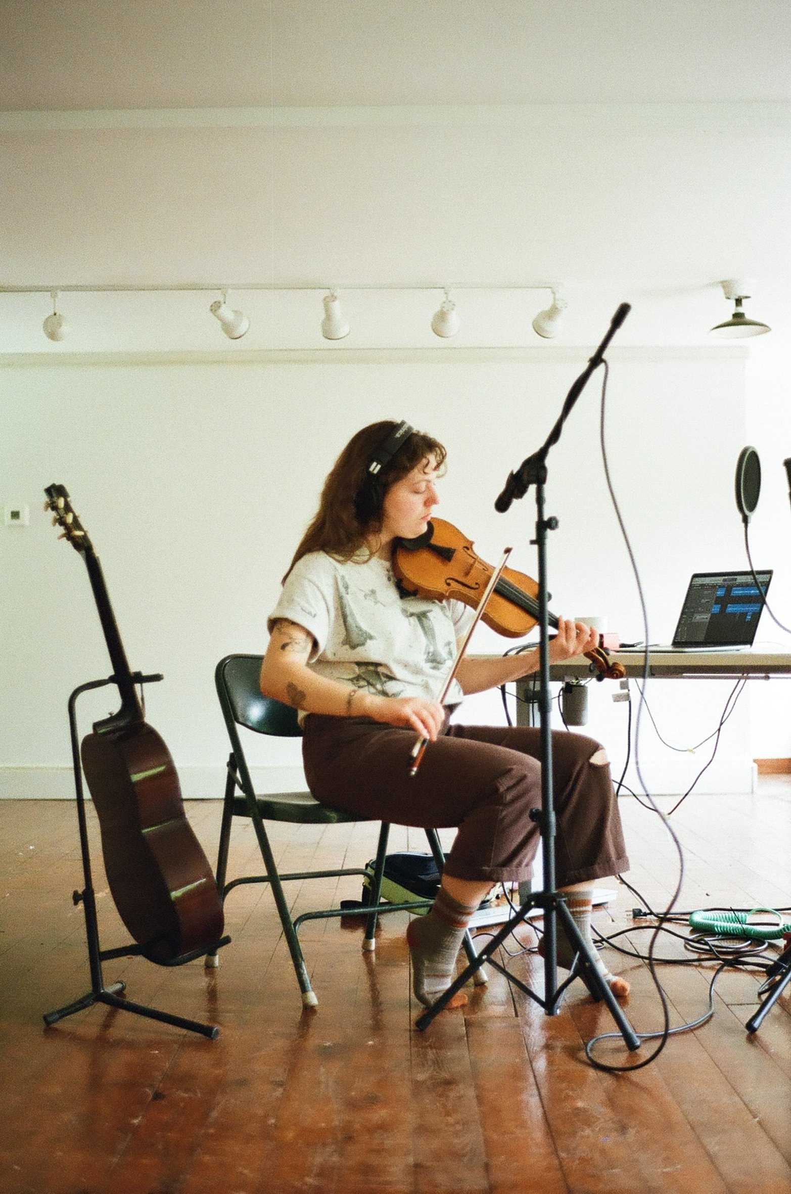 photo by Josh Aronson