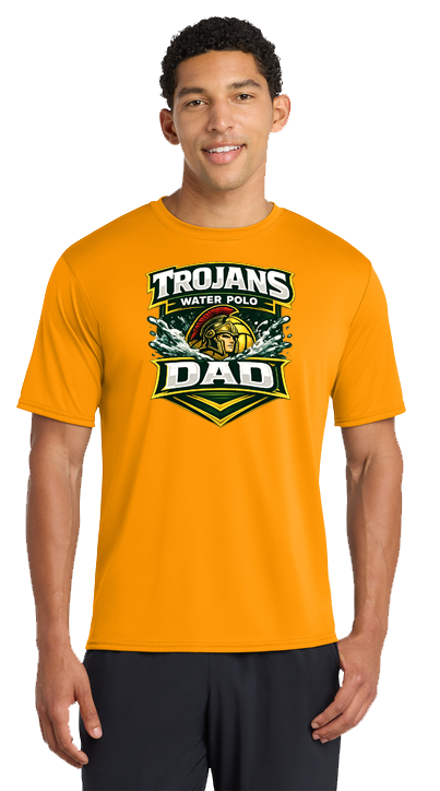 Water Polo Dad
