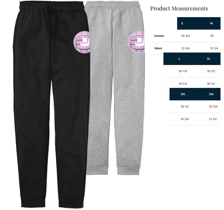 PHS Water Polo Joggers