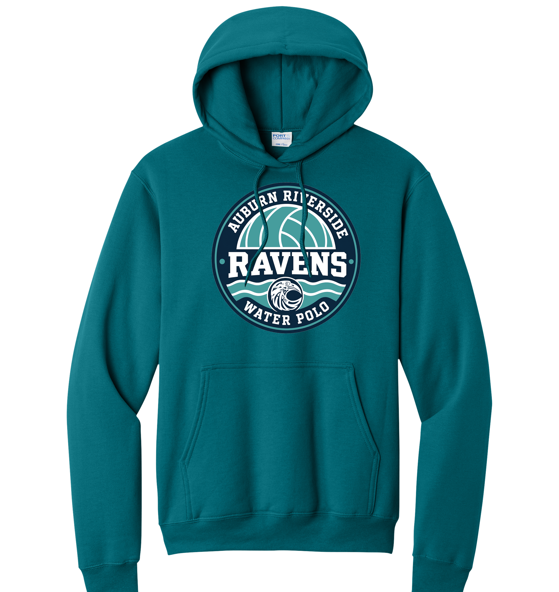 HoodieTealBallPolo.png