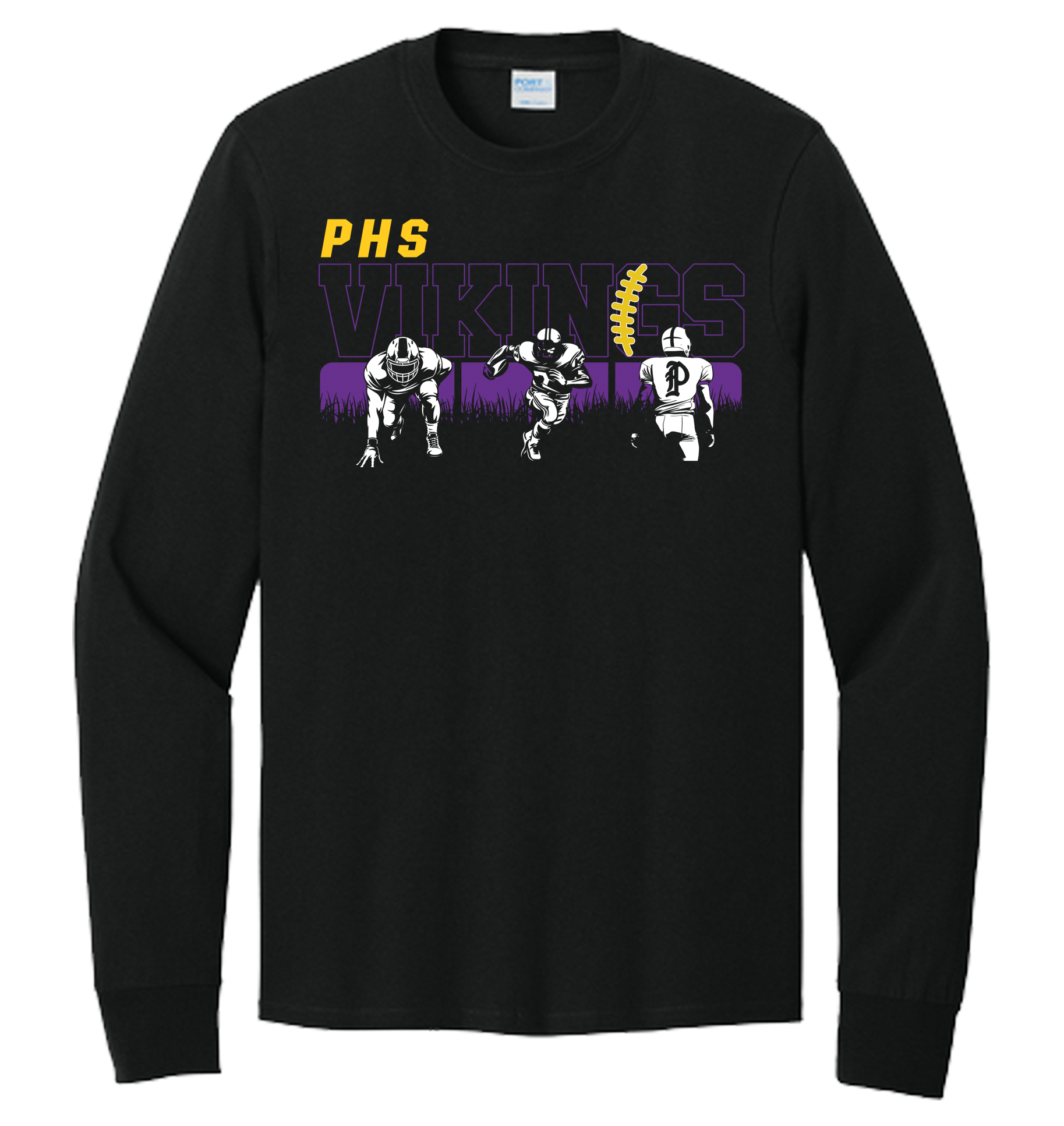 LSBlackPHSFootball.png