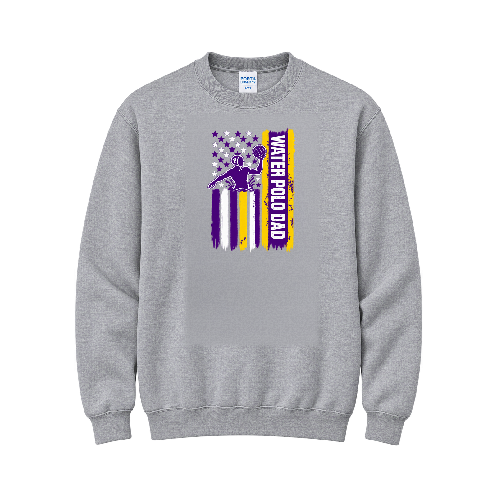 Water_Polo_Dad_PC78_Crewneck_Athletic_Gray.png