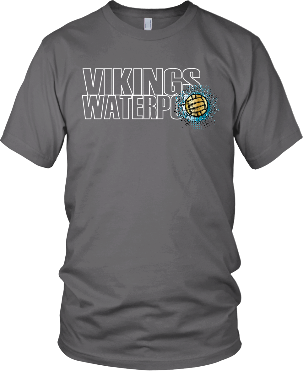 VikingsWaterPoloSplahGrayT.png