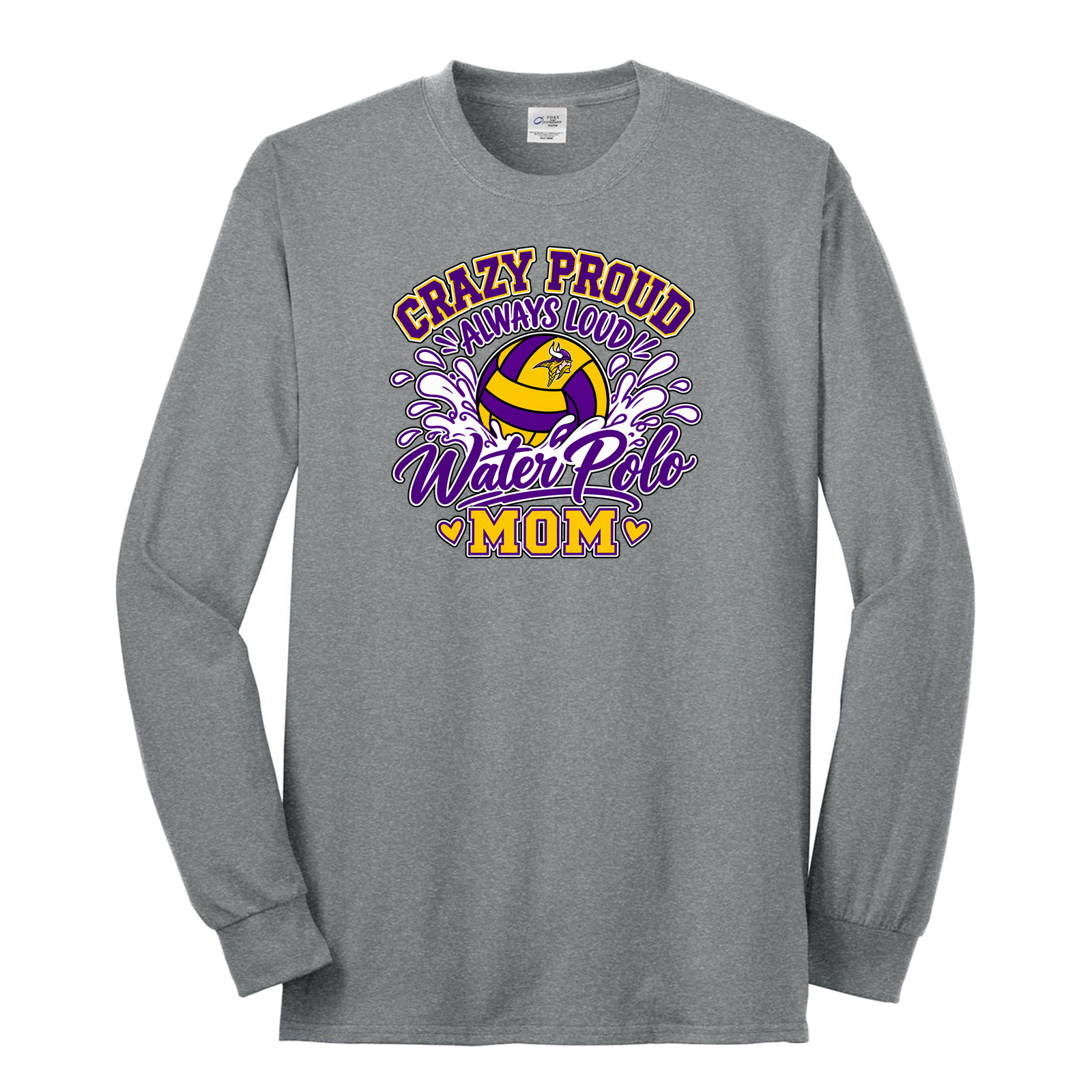 Crazy_Proud_Mom_PC54LS_Long_Sleeve_Athletic_Gray.png