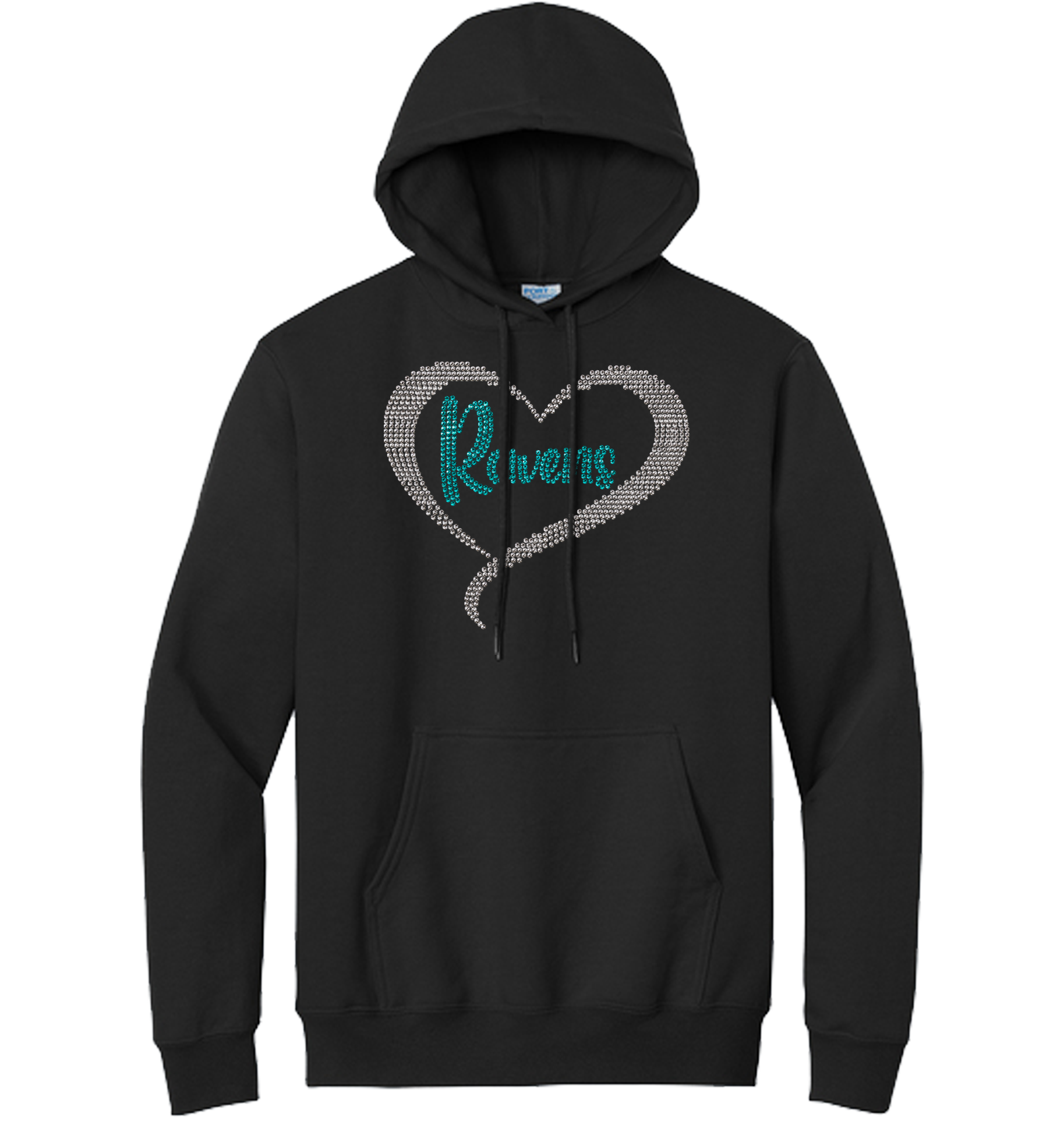 HoodieBlackRavensRhinestones.png