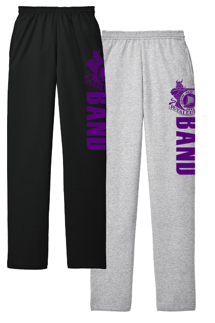 Puyallup Band Sweatpants