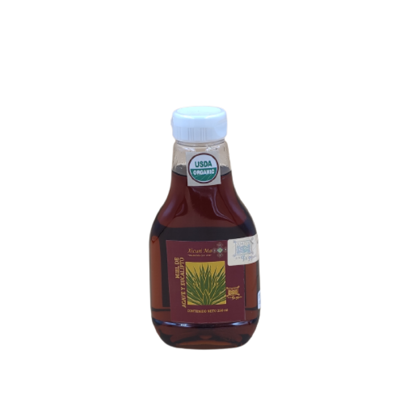 Organic Agave Eucalyptus Honey
$20