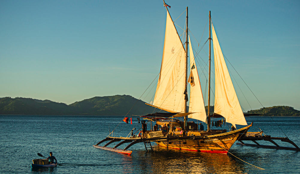 Setting Your Leadership Sails