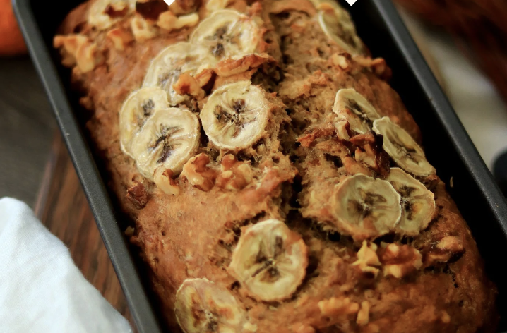 Banana Yoghurt Bread