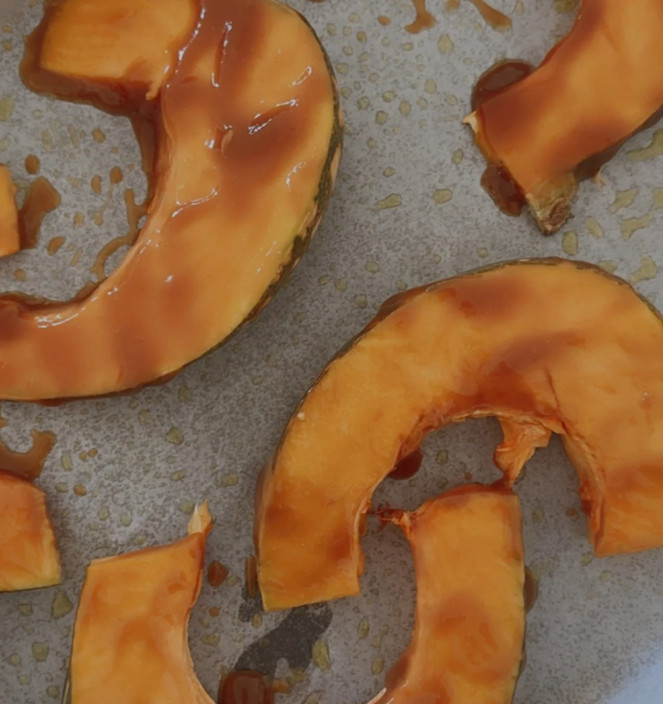 Miso Pumpkin Steak