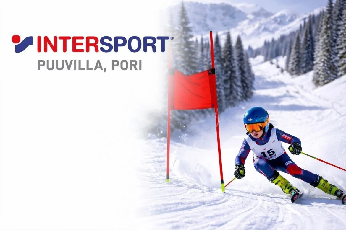 INTERSPORT-Pujottelut 2026!