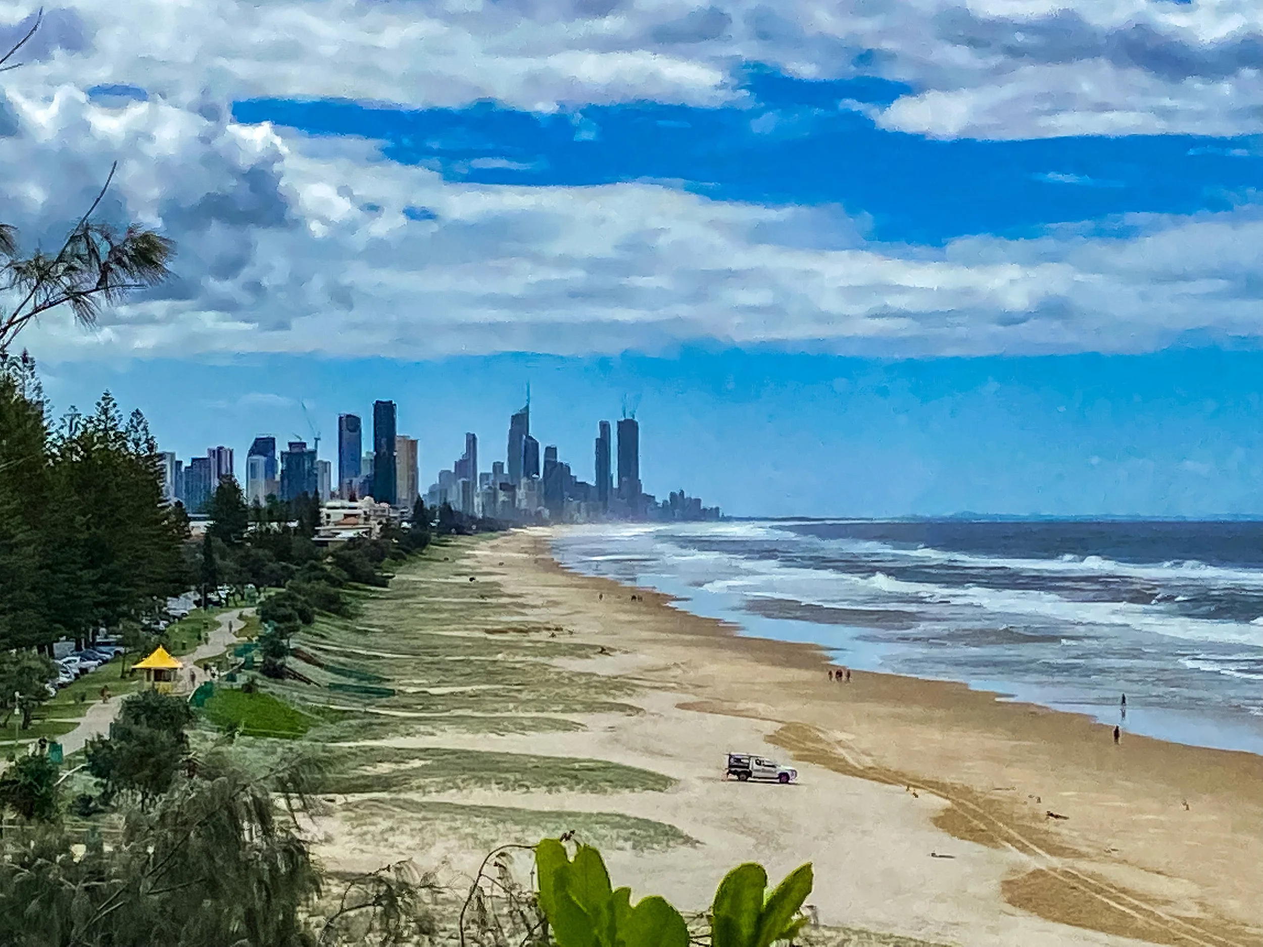 North Burleigh