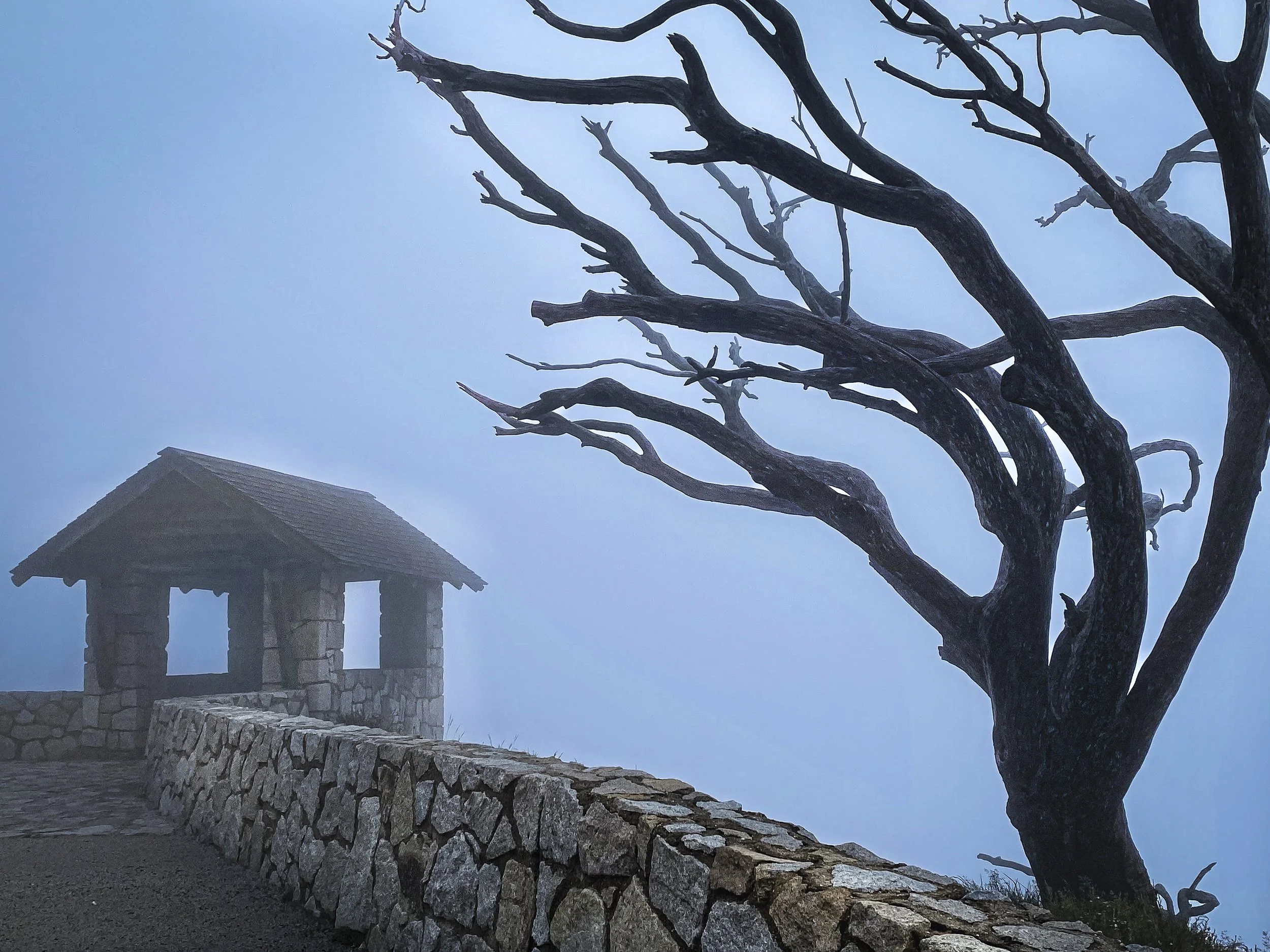 The Horn (Mt Buffalo)
