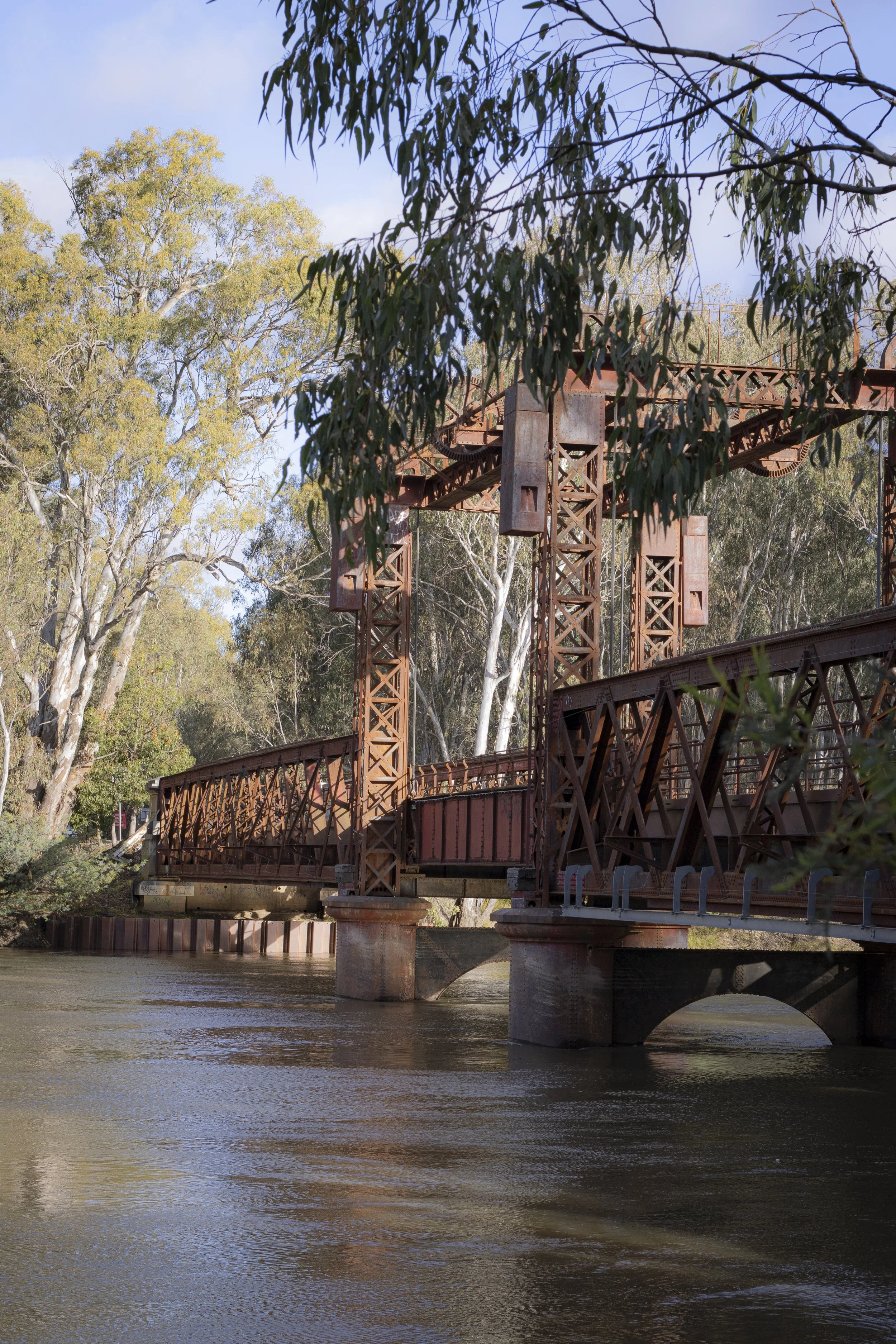 Old Rail Bridge (Side) (2)