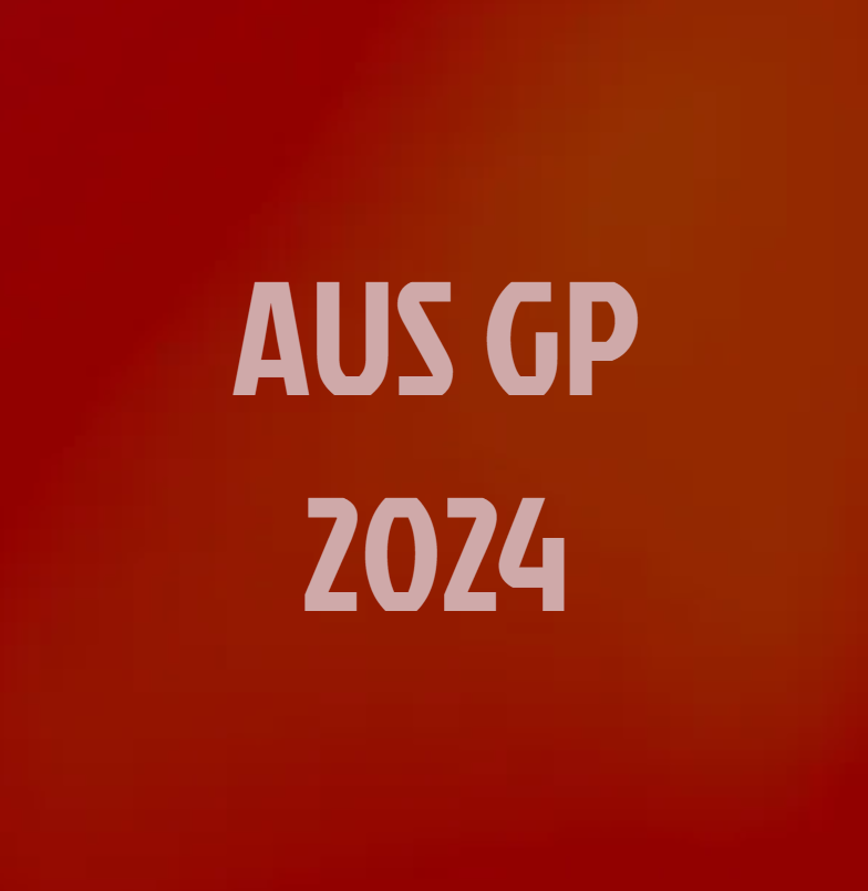 (Coming Soon) Grand Prix 2024