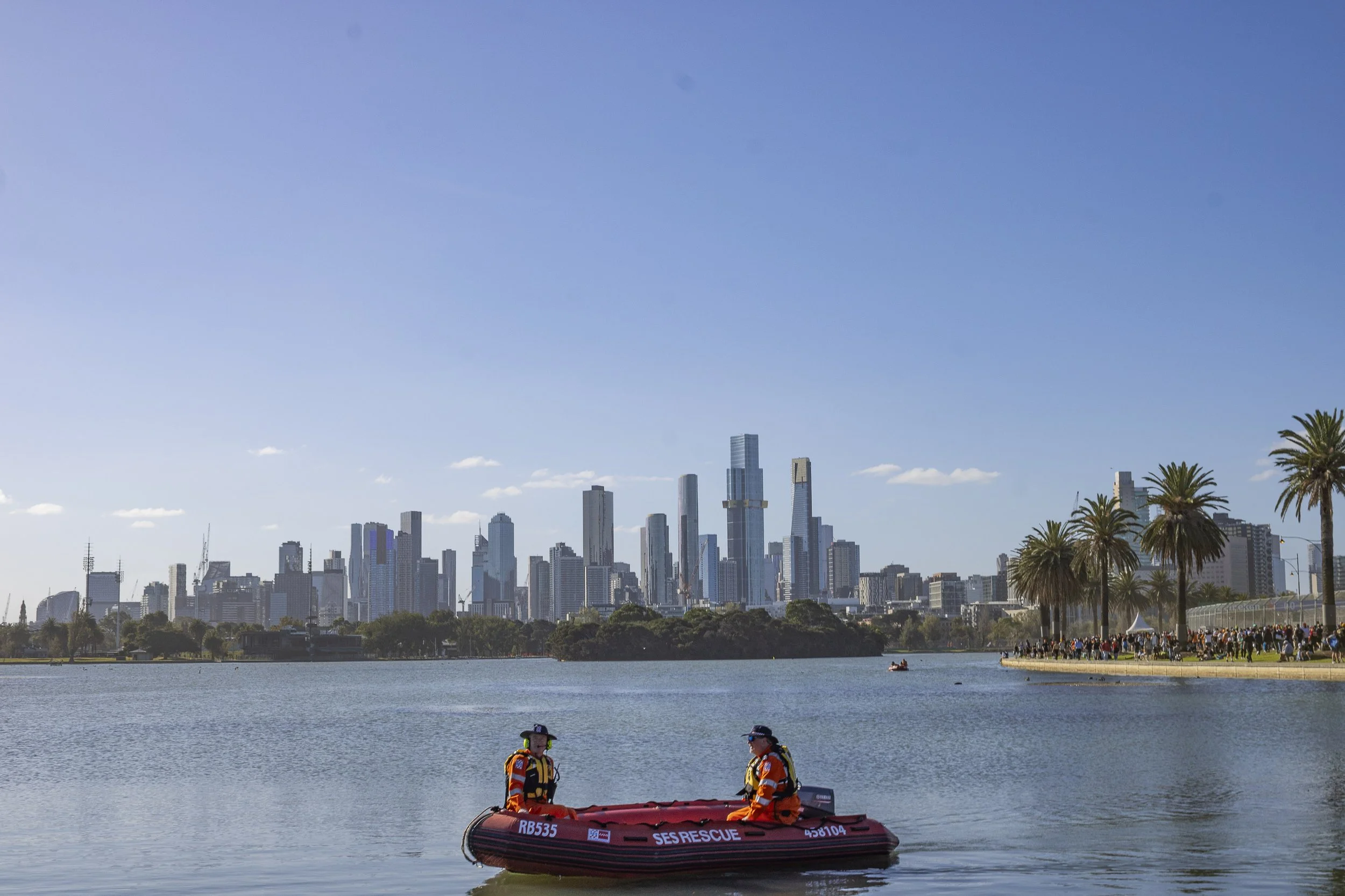 Albert Park Lake (6)