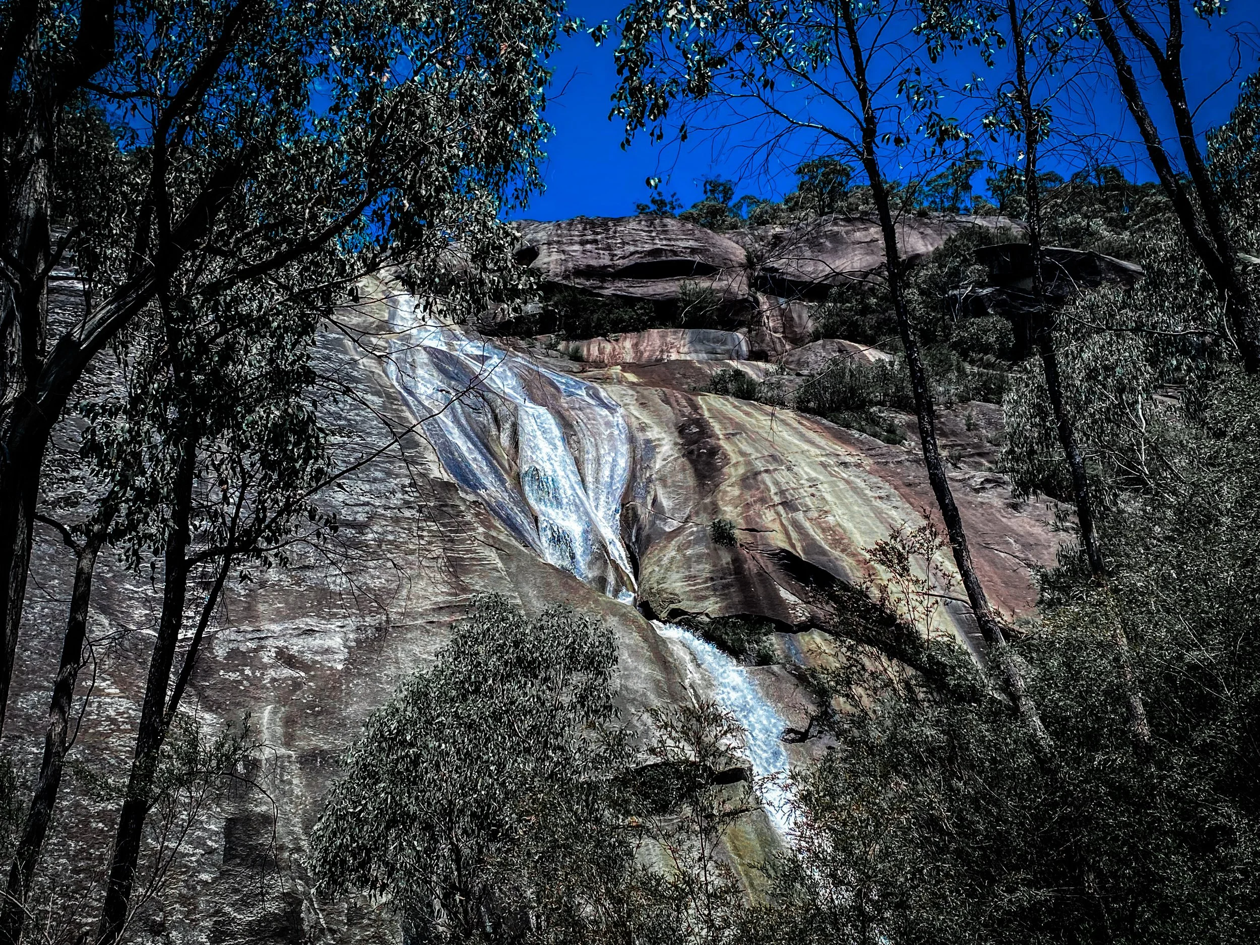 Eurobin Falls (Mt Buffalo)