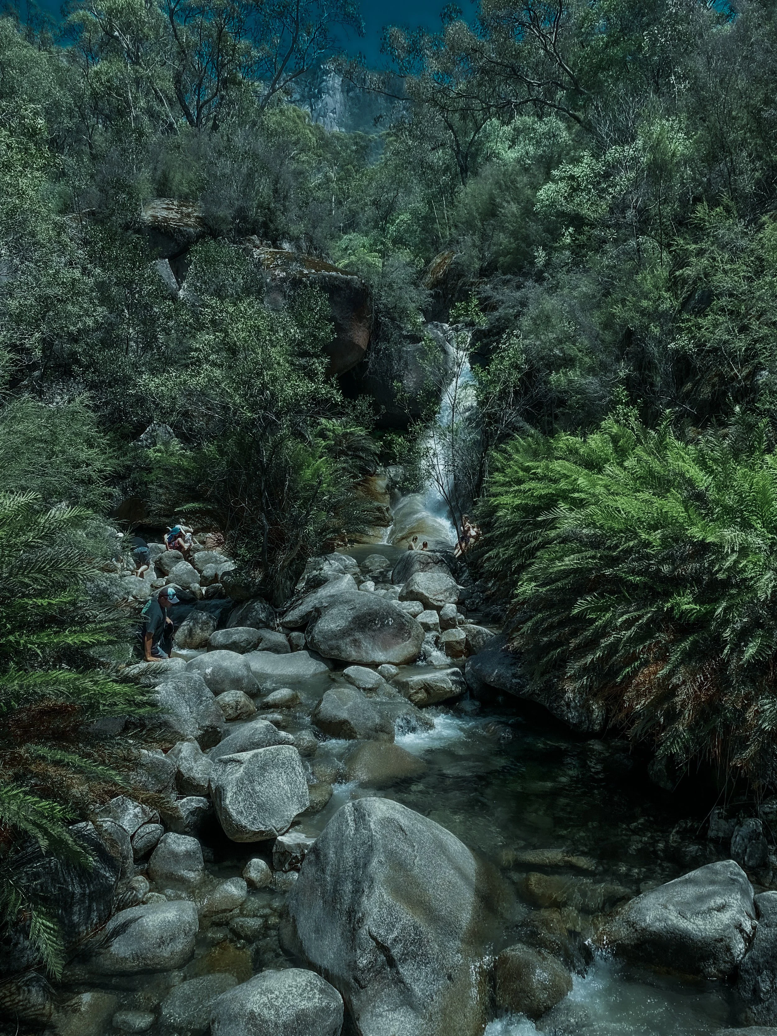 Ladies Bath Falls (Mt Buffalo) (3)