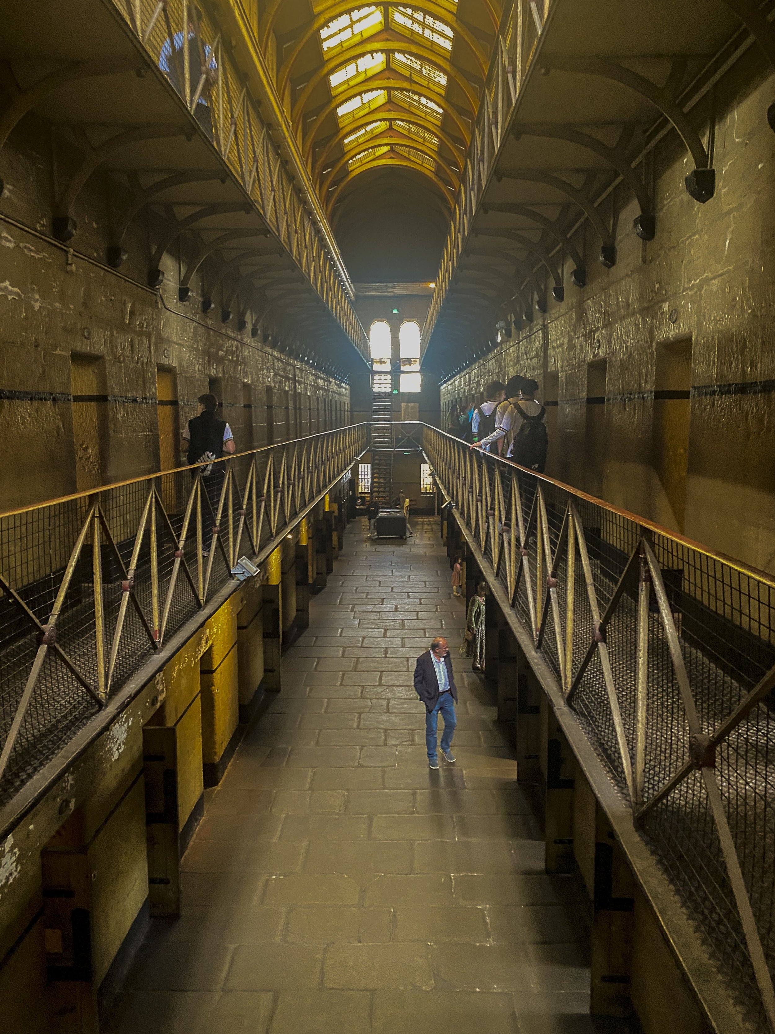 Old Melbourne Gaol (1)