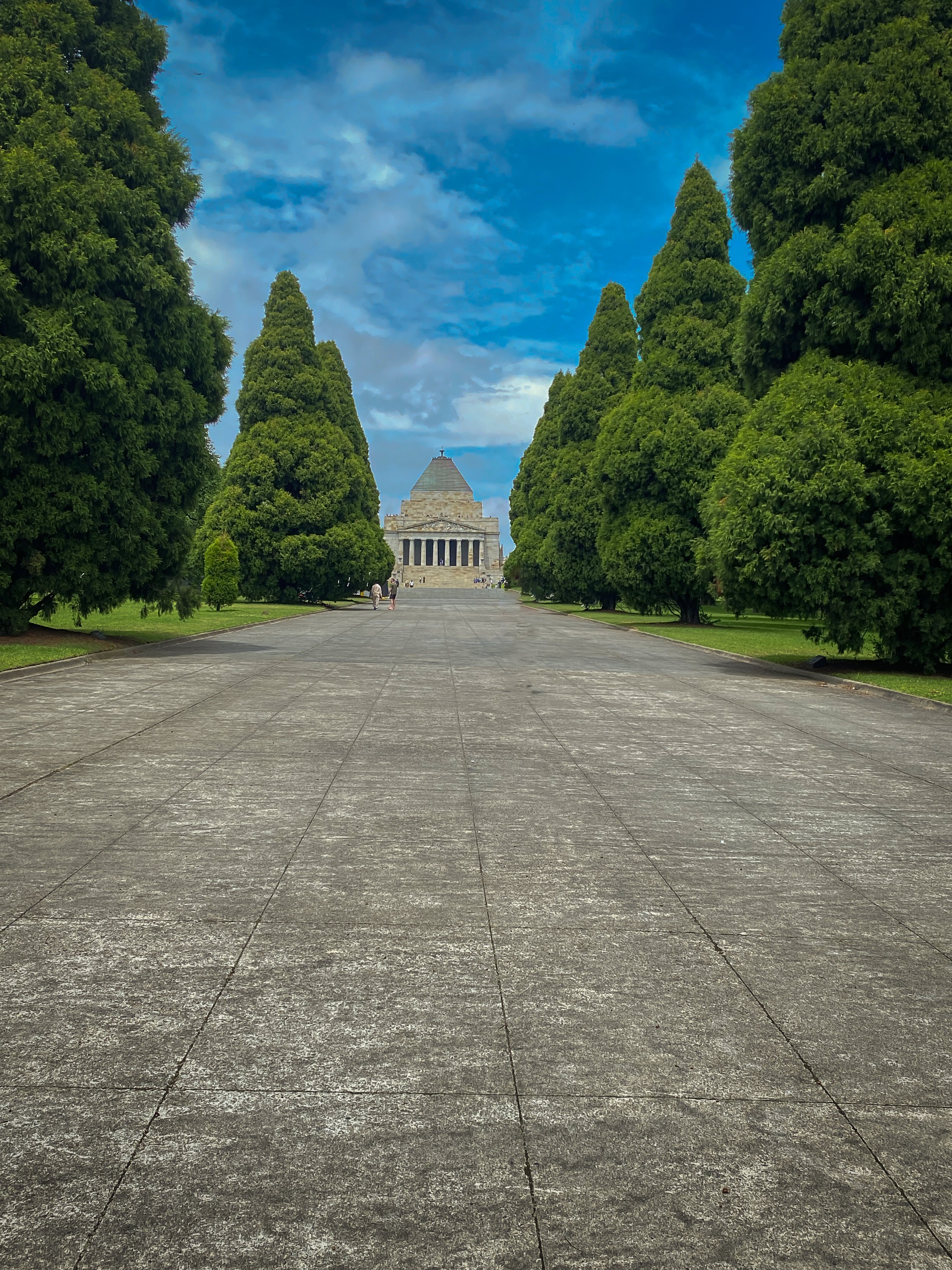 Shrine Of Remembrance (2)