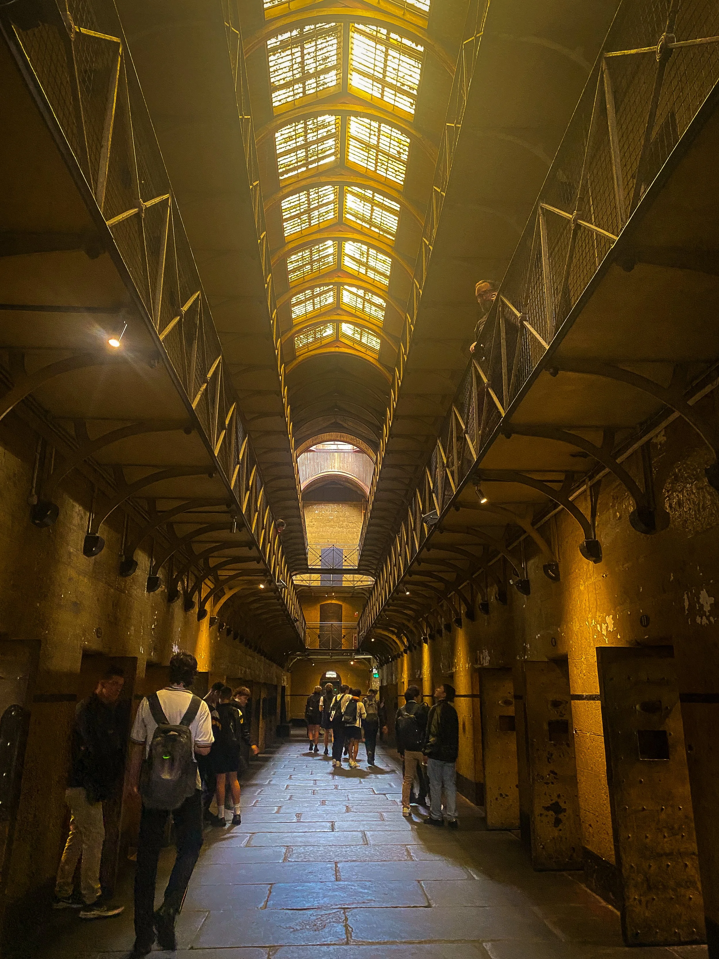 Old Melbourne Gaol (2)