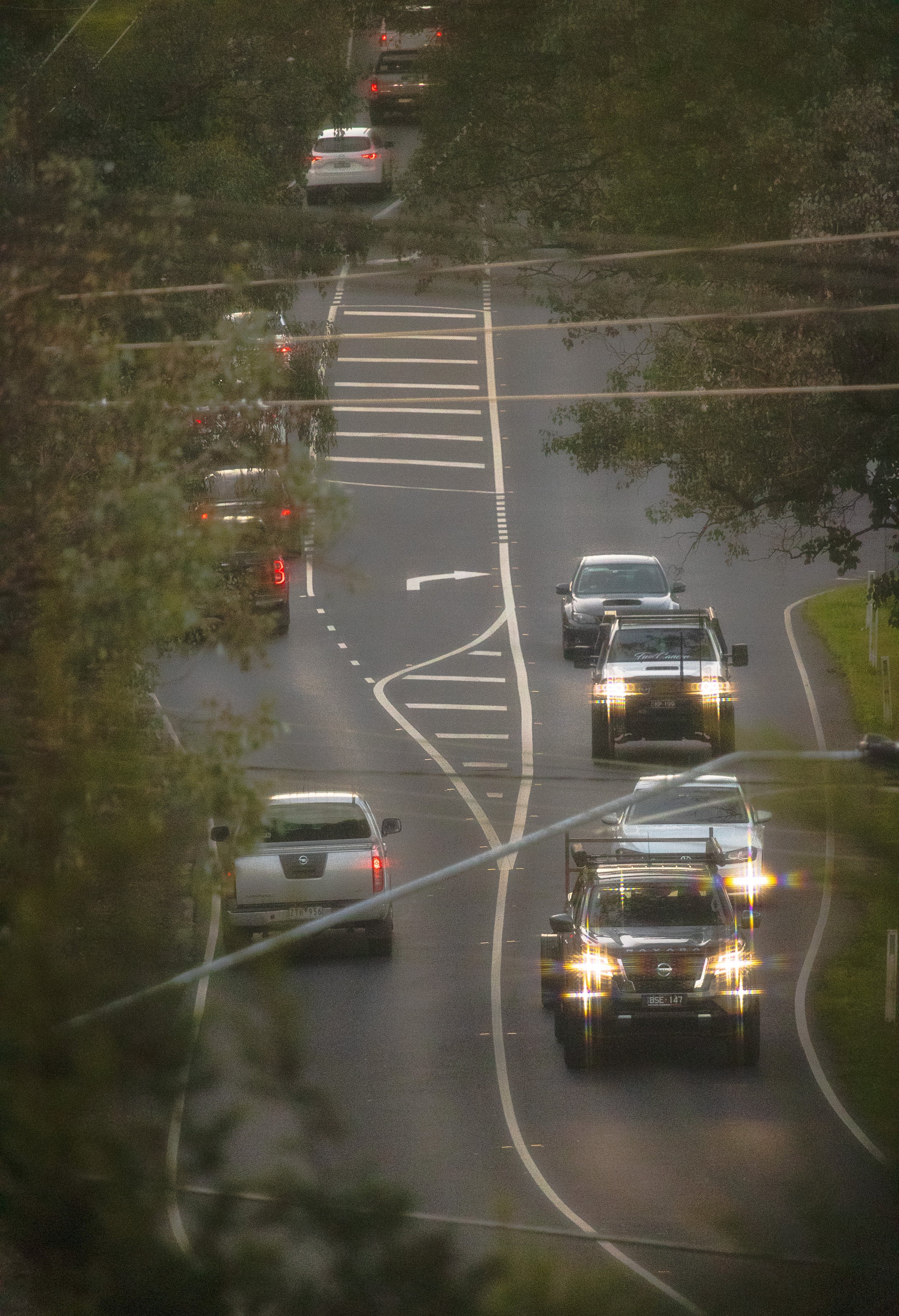 Wattletree Road (Eltham North)