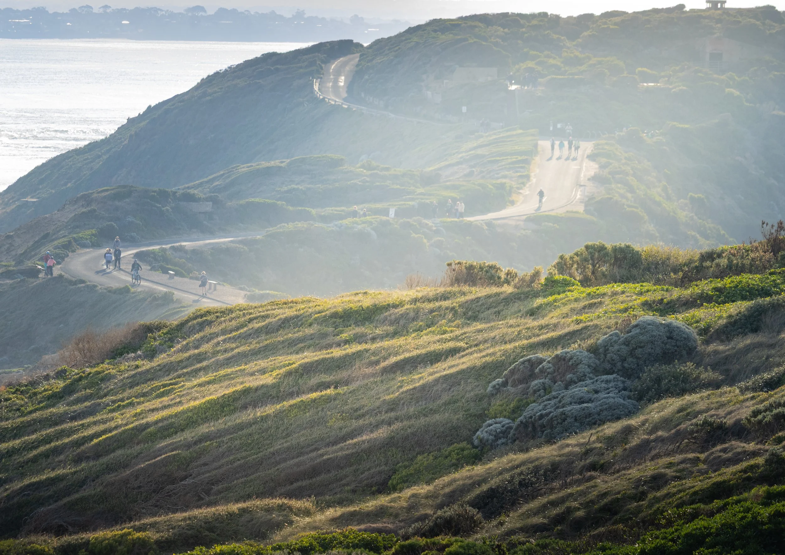 Passage To The Point