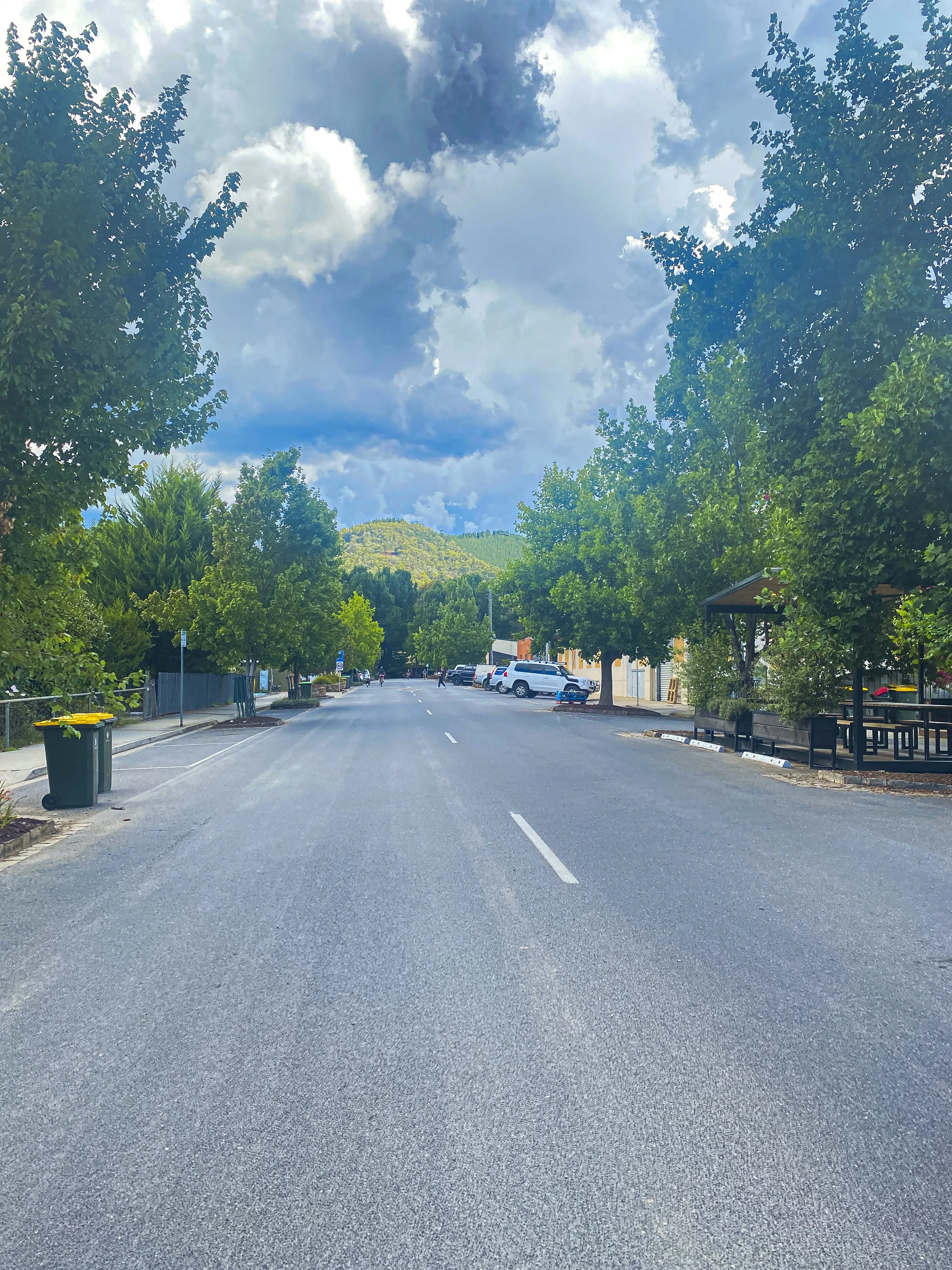 Wills Street (Bright)