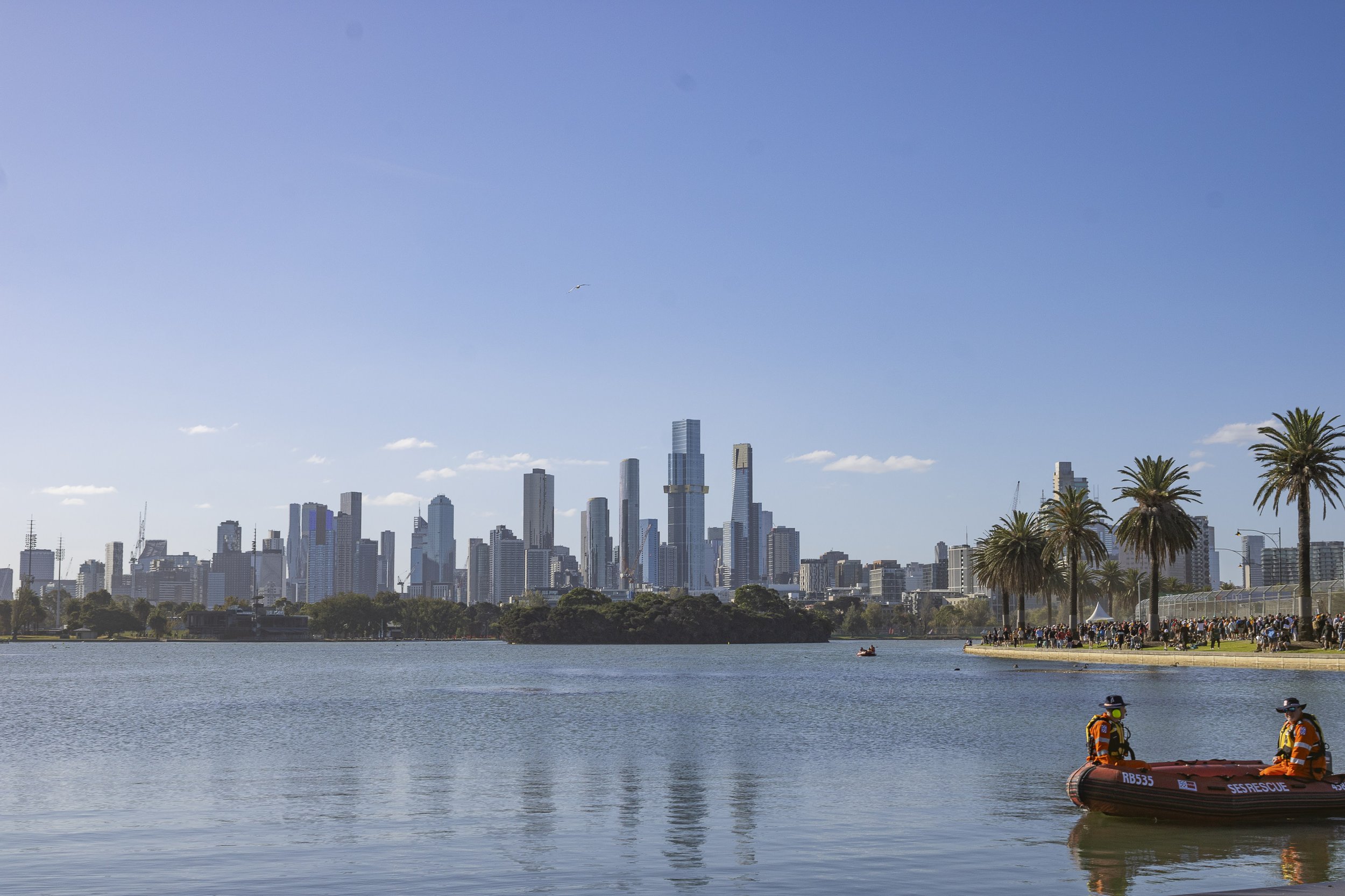 Albert Park Lake (5)