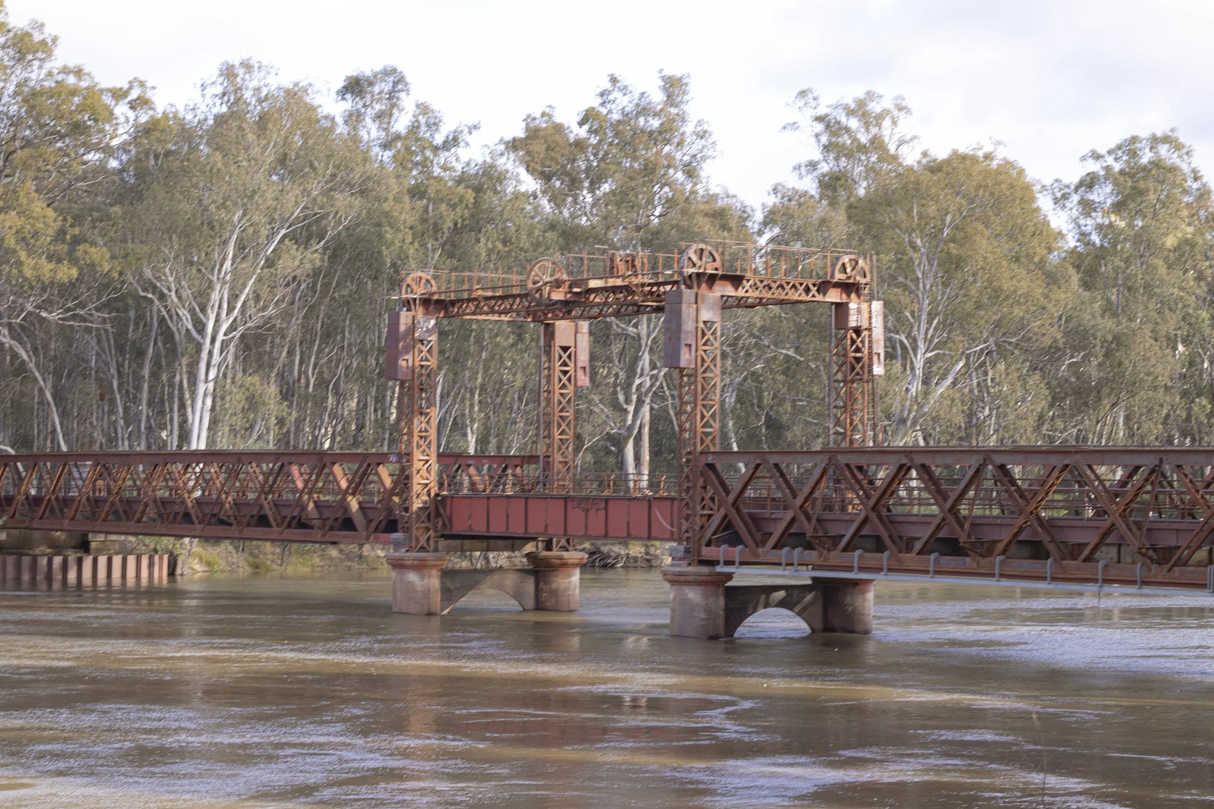 Old Rail Bridge (Side) (4)