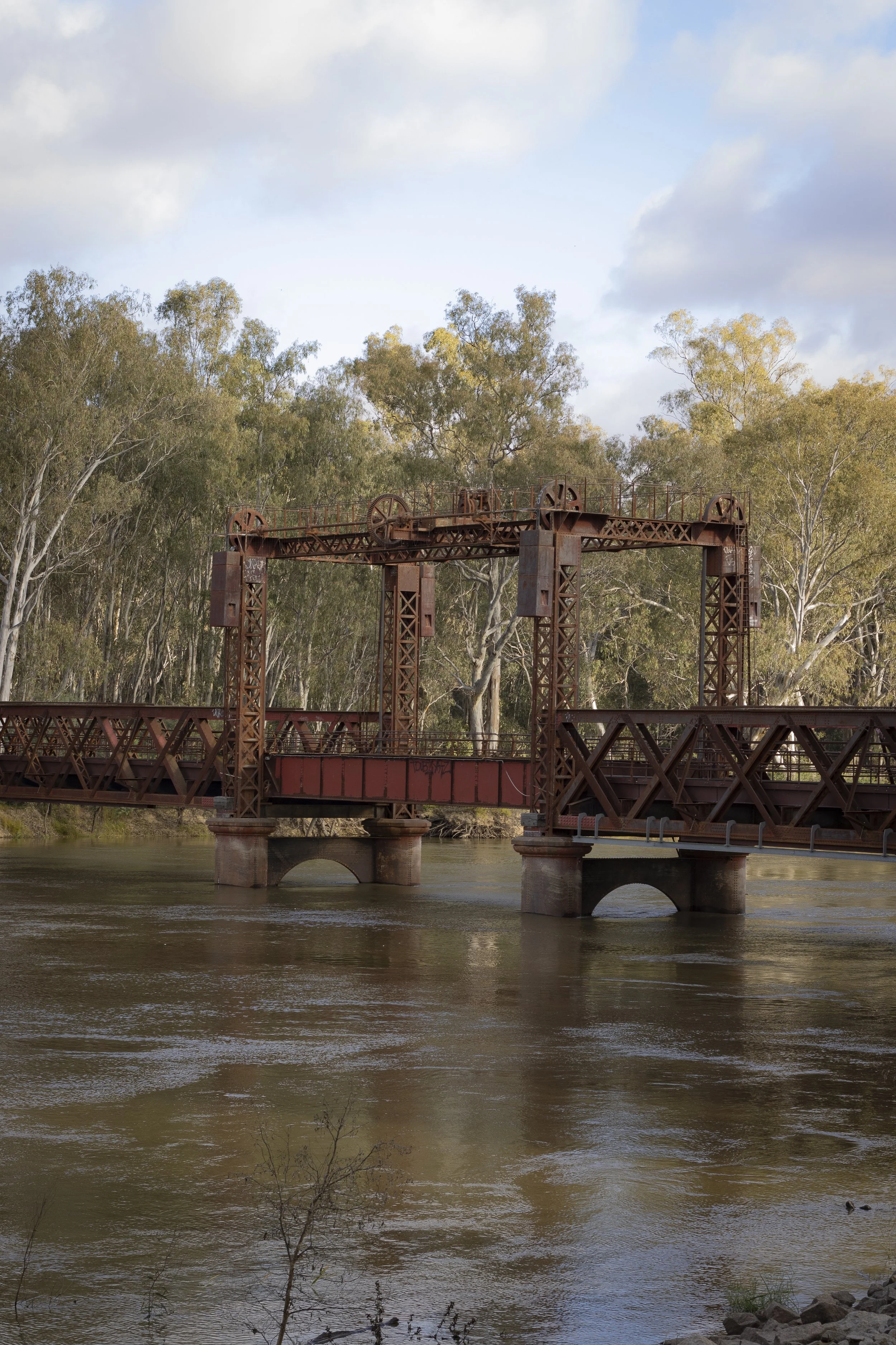 Old Rail Bridge (Side) (5)