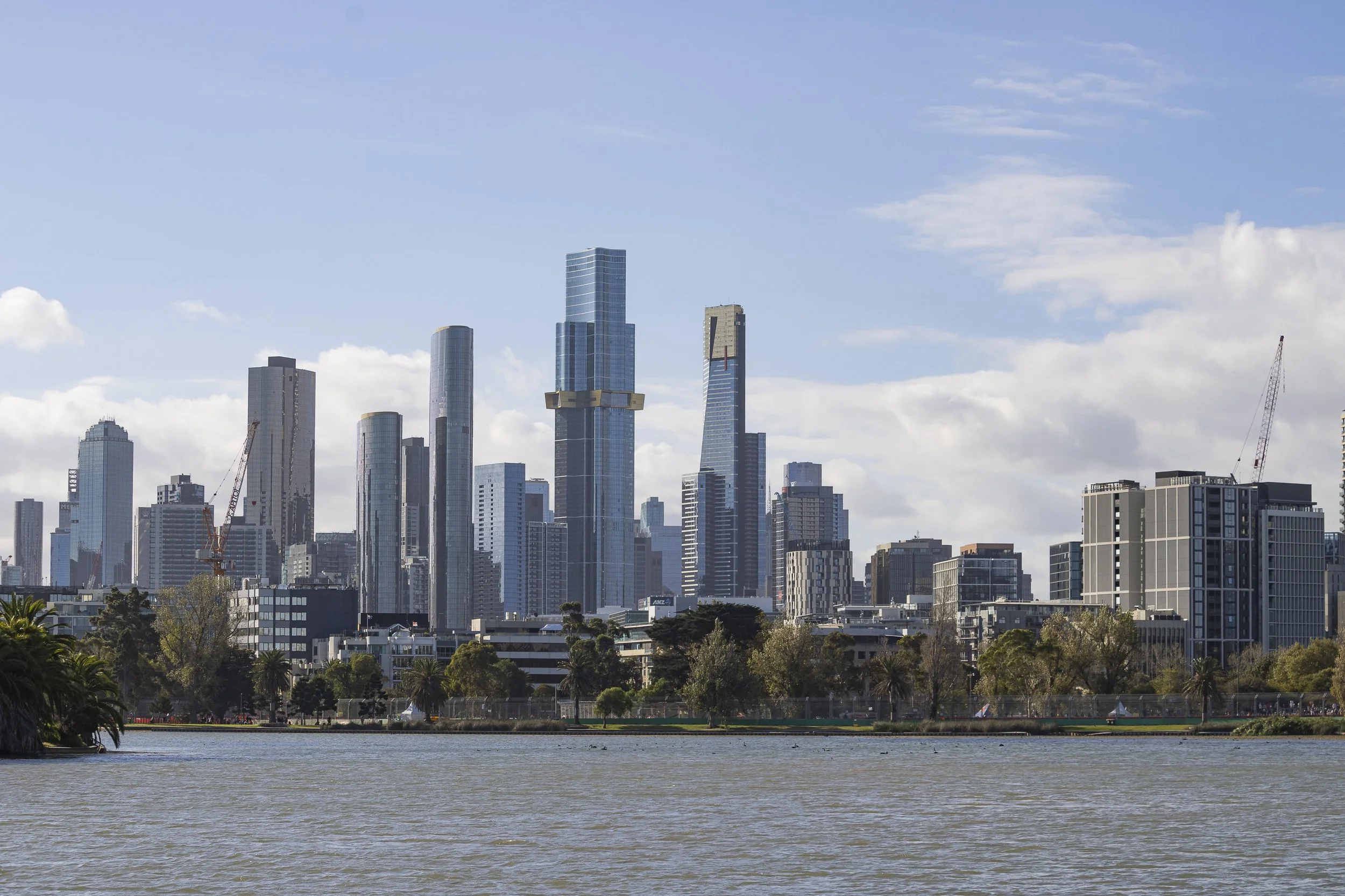 Albert Park Lake (1)