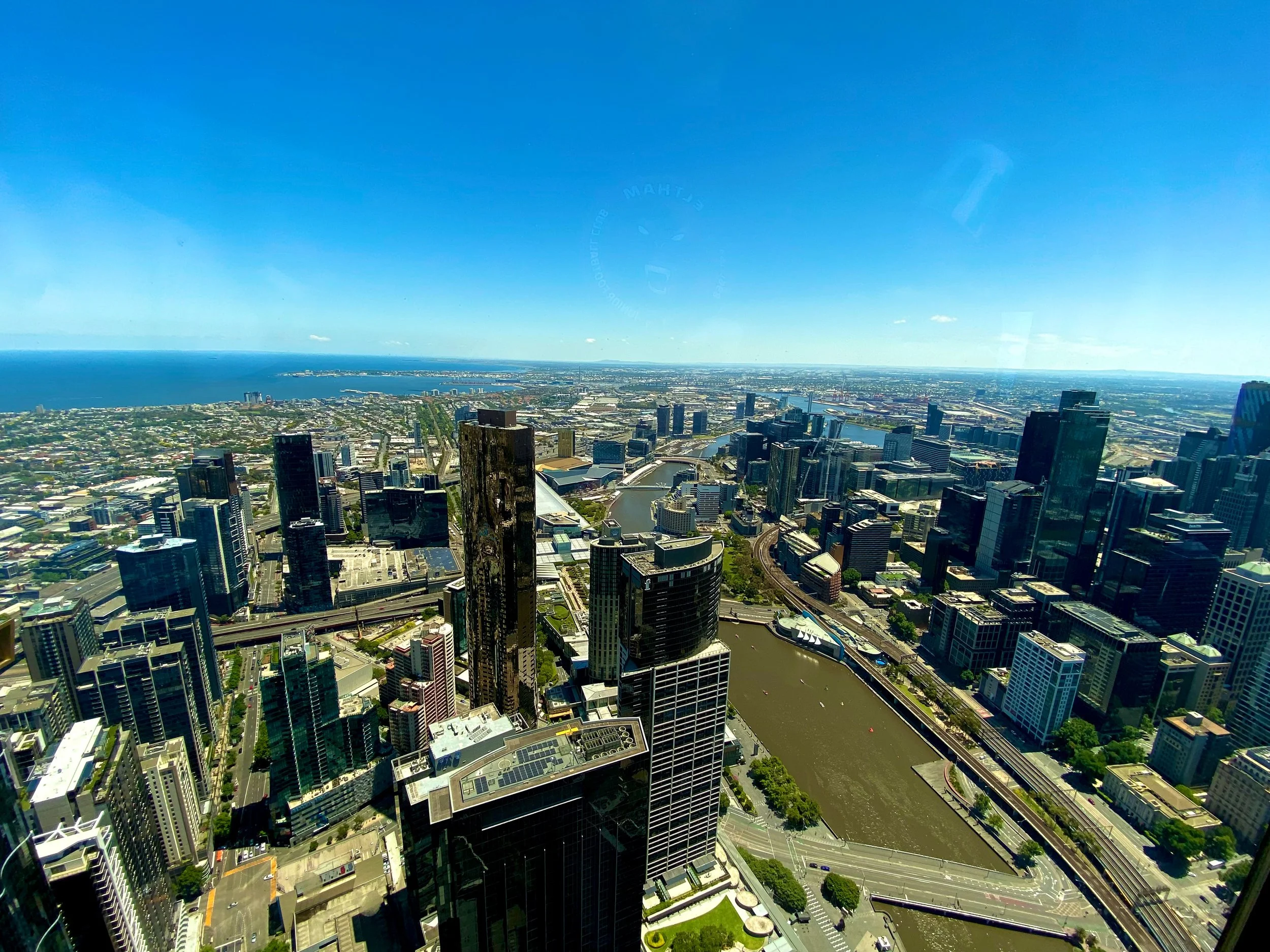 Melbourne Skyline (3)